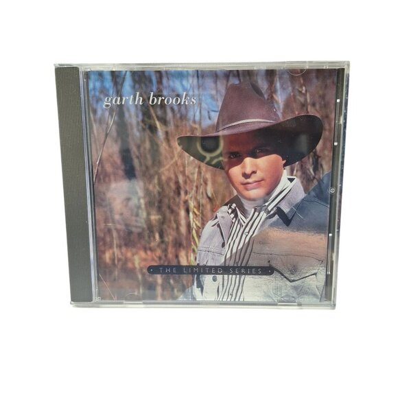 Garth Brooks  CD Limited Series Collection 90s Country Cowboy The Dance Old Boy - Picture 1 of 7